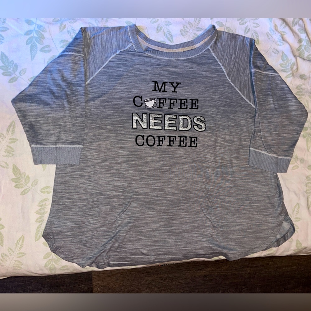 Secret Treasures sweater 3XL